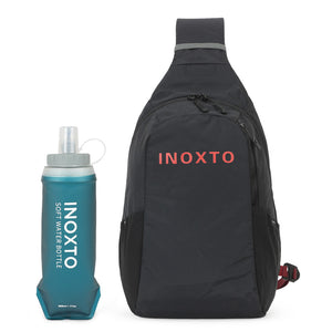INOXTO Crossbody Sling Bag for Men Women - OUTDOOR INOXTO