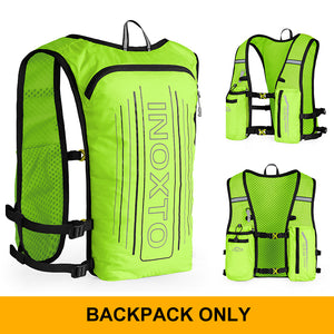 INOXTO Running Hydration Vest XR - OUTDOOR INOXTO