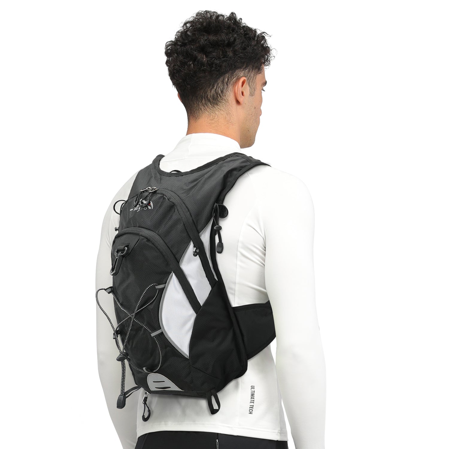 INOXTO Lightweight Hiking Backpack - OUTDOOR INOXTO