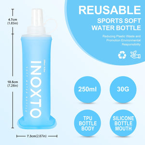 INOXTO Soft Flask - OUTDOOR INOXTO