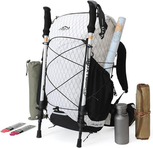 INOXTO Wilderness 45L Backpack - OUTDOOR INOXTO