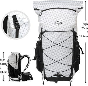 INOXTO Wilderness 45L Backpack - OUTDOOR INOXTO