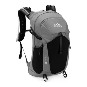 INOXTO 25L Hiking Hydration Backpack with 3l Water Bladder and Rain Cover for Women and Men Water Backpack for Hiking, Cycling, Running, Climbing, Camping - OUTDOOR INOXTO