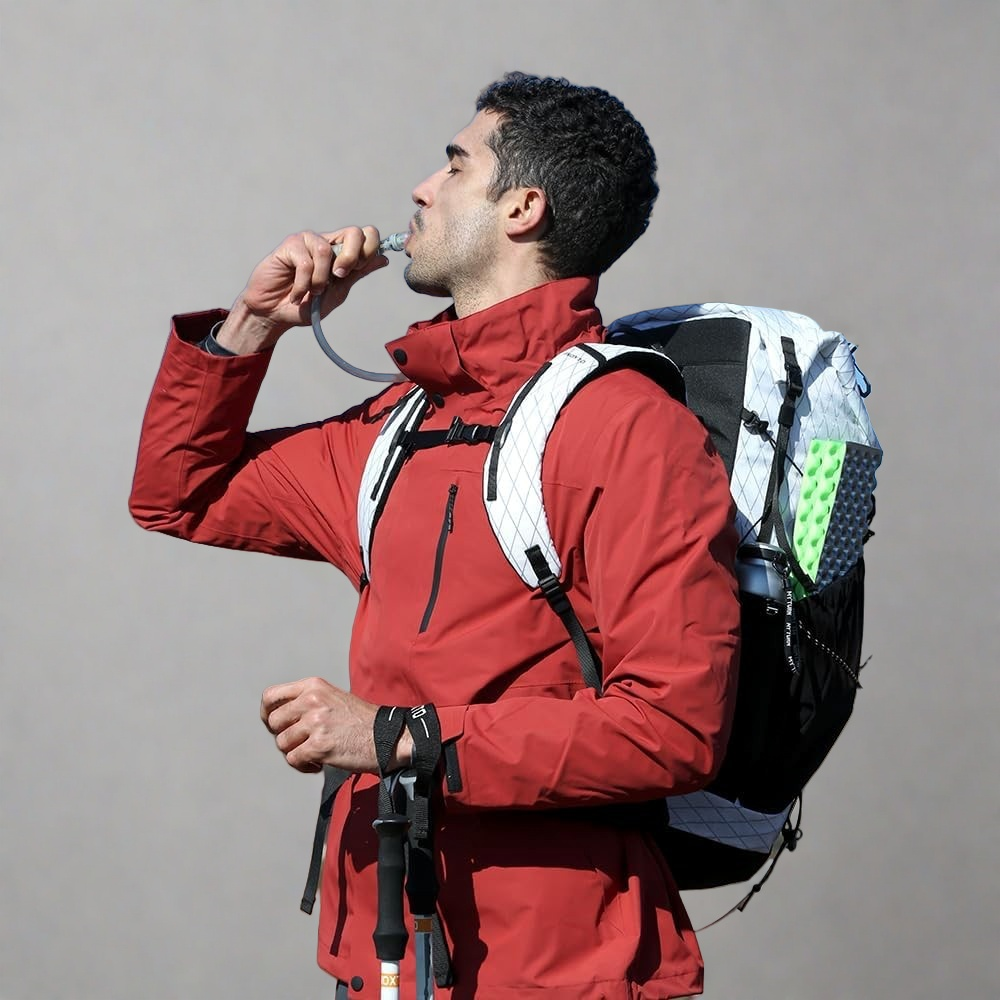 INOXTO Wilderness 45L Hiking Backpack 2.0 - OUTDOOR INOXTO