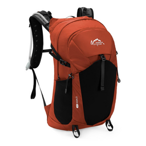 INOXTO 25L Hiking Hydration Backpack with 3l Water Bladder and Rain Cover for Women and Men Water Backpack for Hiking, Cycling, Running, Climbing, Camping - OUTDOOR INOXTO