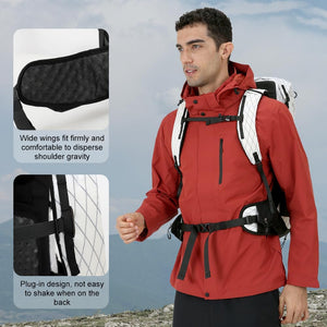 INOXTO Wilderness 45L Backpack - OUTDOOR INOXTO