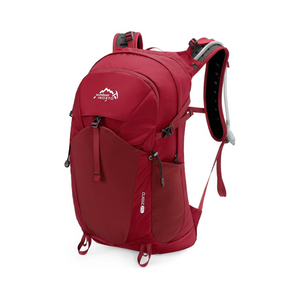 INOXTO 25L Hiking Hydration Backpack with 3l Water Bladder and Rain Cover for Women and Men Water Backpack for Hiking, Cycling, Running, Climbing, Camping - OUTDOOR INOXTO