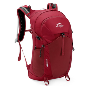 INOXTO 25L Hiking Hydration Backpack with 3l Water Bladder and Rain Cover for Women and Men Water Backpack for Hiking, Cycling, Running, Climbing, Camping - OUTDOOR INOXTO