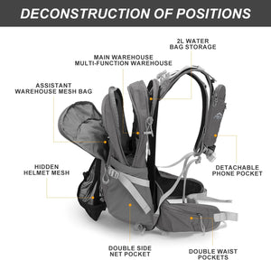 INOXTO 20 Hydration Pack - OUTDOOR INOXTO