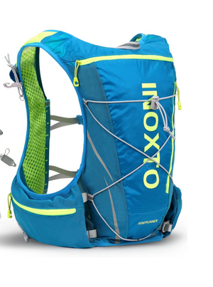 INOXTO L-XL Hydration Vest Backpack,Lightweight Water Running Vest Pack Daypack for Hiking Trail Running Cycling Race Marathon for Women Men - OUTDOOR INOXTO