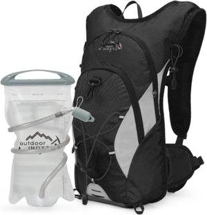 INOXTO 15 Lightweight Hydration Backpack - OUTDOOR INOXTO