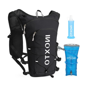 INOXTO Light Run 3.0 Pro Running Hydration Vest Set - OUTDOOR INOXTO