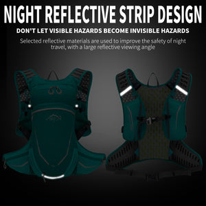 INOXTO 16 Hydration Backpack Lightweight Hydration Pack - OUTDOOR INOXTO