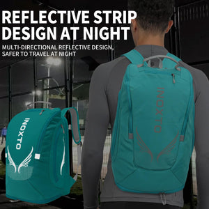 INOXTO 40L Tennis Bags for Women and Men Large Tennis Backpack - OUTDOOR INOXTO