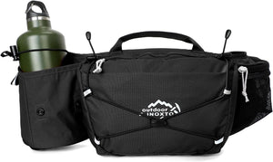 INOXTO Slim Running Belt Fanny Pack - OUTDOOR INOXTO