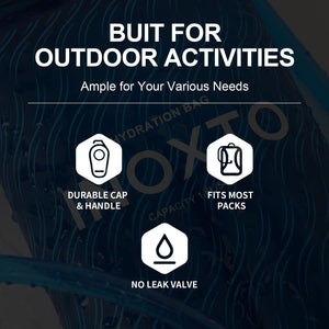 1.6L Reservoir- Destiny Boyd - OUTDOOR INOXTO