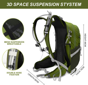 INOXTO 20 Hydration Pack - OUTDOOR INOXTO