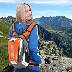 INOXTO Hydration Backpack for Outdoor Trail Marathon Race Cycling Camping - OUTDOOR INOXTO