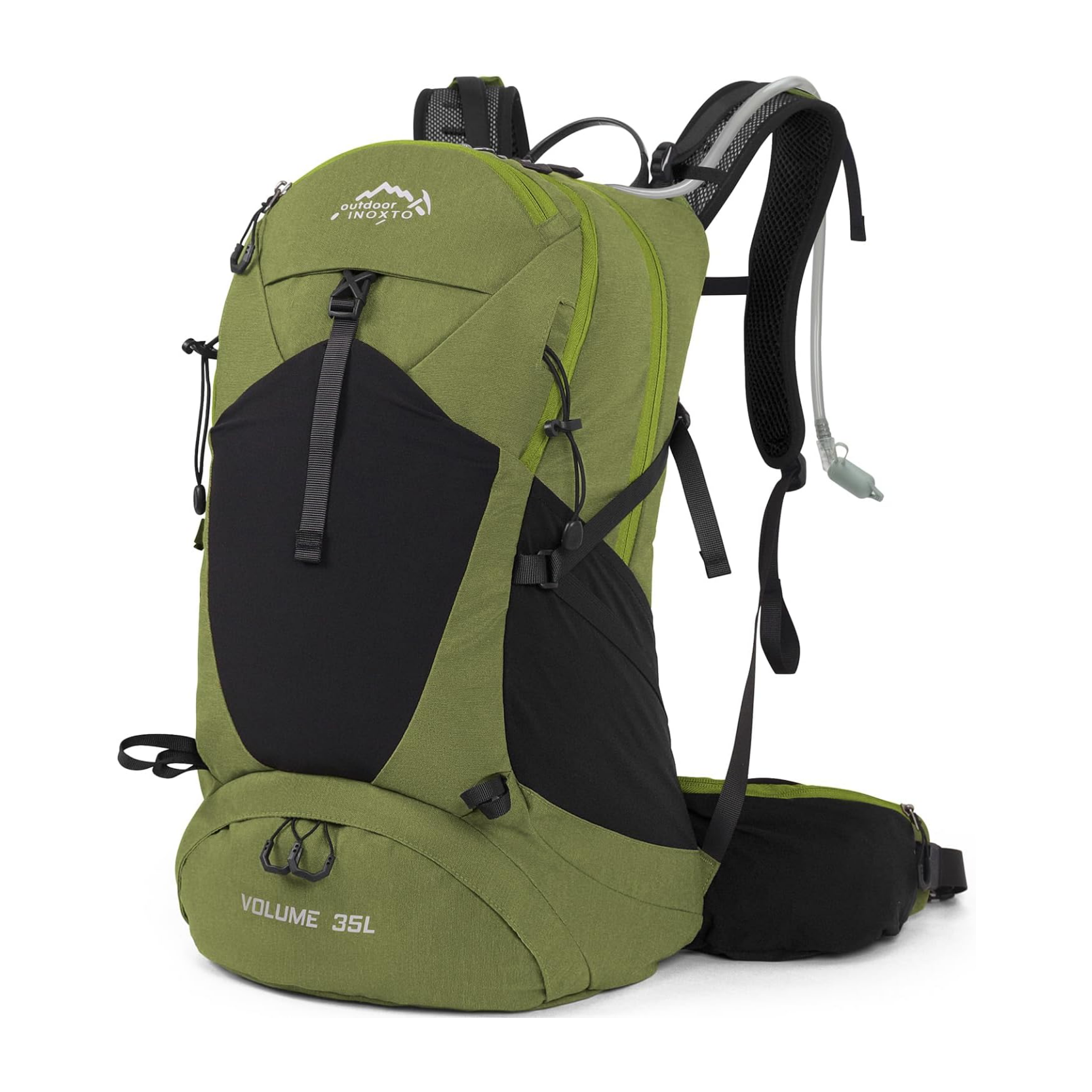 Zaino da alpinismo INOXTO 35L