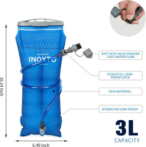 1.6L Reservoir - OUTDOOR INOXTO
