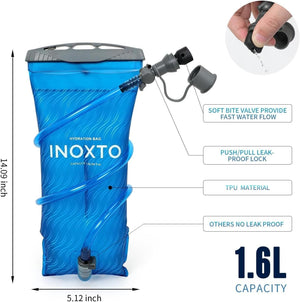 1.6L Reservoir- Destiny Boyd - OUTDOOR INOXTO