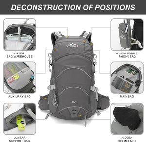 INOXTO 20 Hydration Pack - OUTDOOR INOXTO