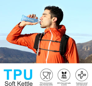 INOXTO Soft Flask - OUTDOOR INOXTO