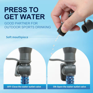 1.6L Reservoir- Destiny Boyd - OUTDOOR INOXTO