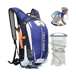 INOXTO Hydration Backpack for Outdoor Trail Marathon Race Cycling Camping - OUTDOOR INOXTO