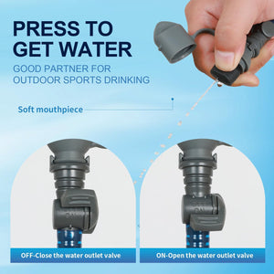 1.6L Reservoir - OUTDOOR INOXTO