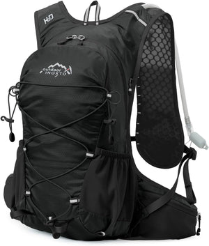 INOXTO 18 Hydration Backpack For Women Men - OUTDOOR INOXTO