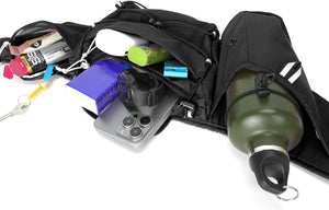 INOXTO Slim Running Belt Fanny Pack - OUTDOOR INOXTO