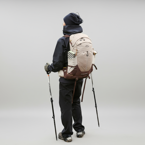 INOXTO 26L Hiking Backpack – Stormy Expedition - OUTDOOR INOXTO