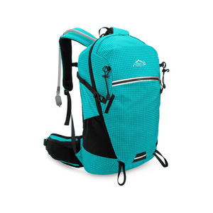 INOXTO 25L Hydration Hiking Backpack with 3L Water Bladder and Rain Cover - OUTDOOR INOXTO