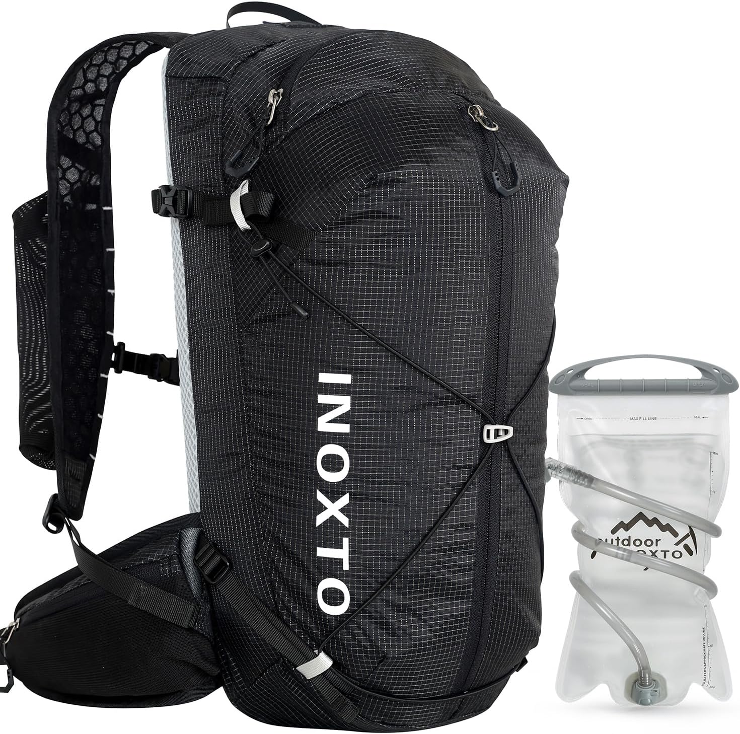 Sac à dos de randonnée polyvalent INOXTO 20L