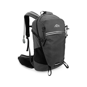 INOXTO 25L Hydration Hiking Backpack with 3L Water Bladder and Rain Cover - OUTDOOR INOXTO