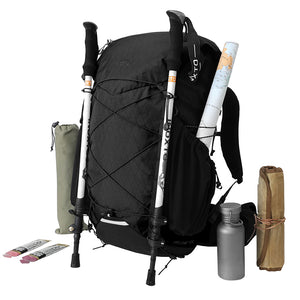 INOXTO 45L Hiking Backpack 2.0 - OUTDOOR INOXTO