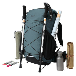 INOXTO 45L Hiking Backpack 2.0 - OUTDOOR INOXTO
