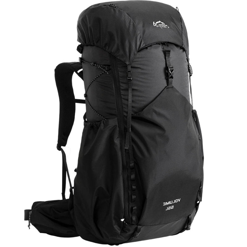 55L Hiking Backpack - OUTDOOR INOXTO