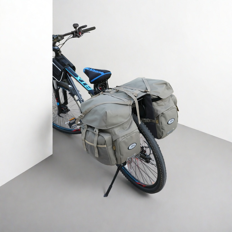 INOXTO Saddle Bag - OUTDOOR INOXTO