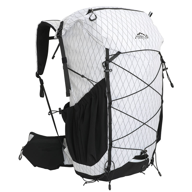 INOXTO Wilderness 45L Hiking Backpack 2.0 Blue INOXTO Wilderness 45L Hiking Backpack 2.0 Blue