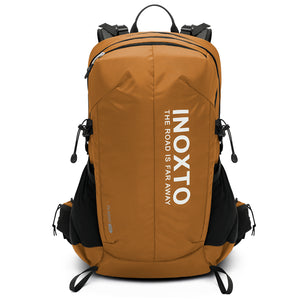 INOXTO 30L Outdoor Backpack for Climbing, Camping, and Hiking - OUTDOOR INOXTO