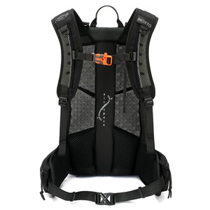 INOXTO 30L Outdoor Backpack for Climbing, Camping, and Hiking - OUTDOOR INOXTO