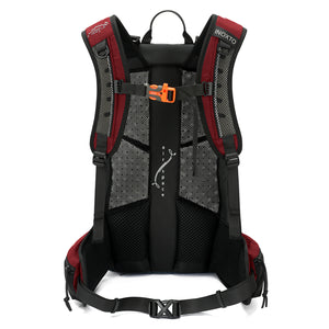 INOXTO 30L Outdoor Backpack for Climbing, Camping, and Hiking - OUTDOOR INOXTO
