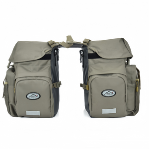 INOXTO Saddle Bag - OUTDOOR INOXTO