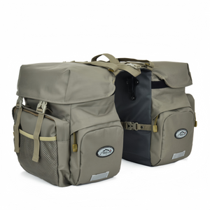 INOXTO Saddle Bag - OUTDOOR INOXTO