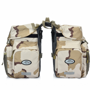 INOXTO Saddle Bag - OUTDOOR INOXTO