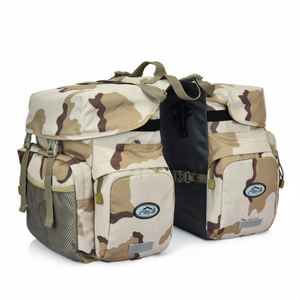 INOXTO Saddle Bag - OUTDOOR INOXTO