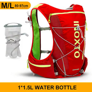 INOXTO 14 Hydration Vest - OUTDOOR INOXTO