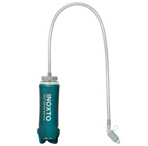 500ml Soft Flask Running Bottles TPU - OUTDOOR INOXTO